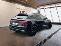 Neu Audi Q8 Business 286 PS (210 kW) 2025 Mythosschwarz metallic SUV