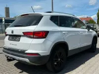 Usado Seat Ateca XCELLENCE 150 CV (110 kW) 2017 Blanco SUV