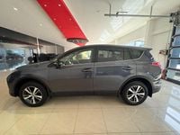 Gebraucht Toyota RAV4 Comfort 152 PS (111 kW) 2016 Grau SUV