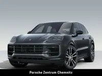 Ny Porsche Cayenne 470 HK (345 kW) 2026 Sort SUV
