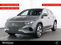 Gebraucht Mercedes EQA250+ Advanced 139 kW (190 PS) 2025 Grau SUV