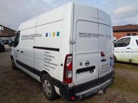 Gebraucht Nissan NV400 150 PS (110 kW) 2020 Weiß Van