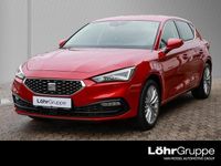 Gebraucht Seat Leon XCELLENCE 150 PS (110 kW) 2023 Rot Limousine