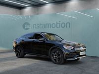 Gebraucht Mercedes GLC300 AMG line 245 PS (180 kW) 2020 Schwarz SUV
