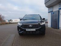 Neu Ford Kuga ST-Line 242 PS (177 kW) 2025 Schwarz SUV
