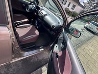 Gebraucht Nissan Note Acenta 110 PS (80 kW) 2006 Braun Kleinwagen