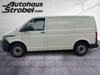 Gebraucht VW T6.1 150 PS (110 kW) 2021 Candyweiß Van