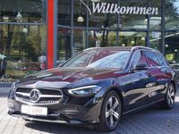 Gebraucht Mercedes C220 Avantgarde 220 PS (161 kW) 2021 Schwarz Kombi