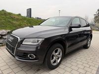 Usado Audi Q5 Sport 177 HP (130 kW) 2014 Prateado SUV