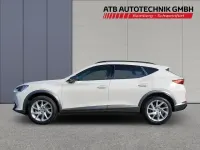 Gebraucht Cupra Formentor 150 PS (110 kW) 2023 Weiss SUV