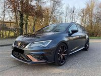 Gebraucht Seat Leon ST CUPRA 300 PS (220 kW) 2020 Grau Kombi