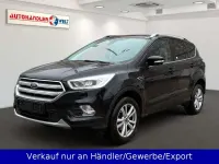 Używany Ford Kuga 150 KM (110 kW) 2020 Czarny SUV