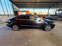 Gebraucht VW CC 299 PS (219 kW) 2013 Schwarz Limousine
