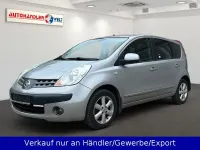 Occasion Nissan Note Acenta 110 ch (80 kW) 2006 Argent Citadine