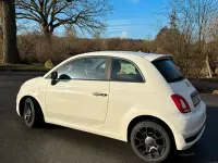 Gebraucht Fiat 500S 69 PS (50 kW) 2016 Weiß Coupé
