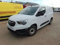 Gebraucht Opel Combo 76 PS (55 kW) 2019 Weiß Van / Kleinbus