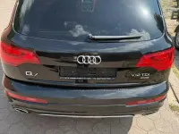 Gebraucht Audi Q7 500 PS (367 kW) 2012 Schwarz SUV
