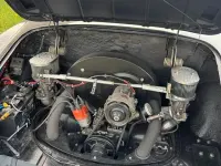 Gebraucht VW Karmann Ghia Karmann 1966 Schwarz Coupé
