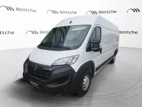 Gebraucht Opel Movano Edition 140 PS (102 kW) 2024 Lackierung weiss icy/typ aussenverkleidung spiegel flach standard Van