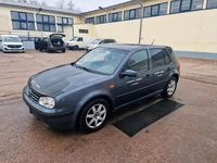 Gebraucht VW Golf IV 101 PS (74 kW) 2004 Grün Kleinwagen
