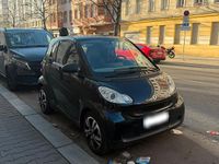 Gebraucht Smart ForTwo Coupé 71 PS (52 kW) 2007 Schwarz Coupé