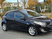 Gebraucht Mazda 2 Active 75 PS (55 kW) 2011 Schwarz Limousine