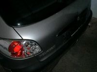 Gebraucht Peugeot 206 75 PS (55 kW) 2000 Grau Kleinwagen