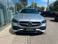 Gebraucht Mercedes C300 Avantgarde 265 PS (194 kW) 2025 Lack hightechsilber Limousine