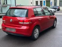 Gebraucht VW Golf VI 80 PS (58 kW) 2009 Limousine
