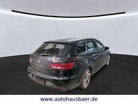 Gebraucht Seat Leon ST FR 184 PS (135 kW) 2016 Schwarz Kombi
