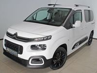 Second-hand Citroën Berlingo PureTech 131 CP (96 kW) 2020 Alb Monovolum
