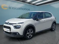 Gebraucht Citroën C3 PureTech 83 PS (61 kW) 2024 Beige Kleinwagen