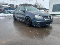 Gebraucht VW Jetta GTI 200 PS (147 kW) 2009 Grau Limousine