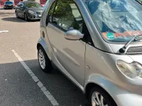 Gebraucht Smart ForTwo Coupé 61 PS (44 kW) 2005 Silber Coupé