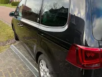 Gebraucht Seat Alhambra 184 PS (135 kW) 2017 Schwarz Van / Kleinbus