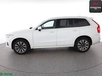 Gebraucht Volvo XC90 235 PS (172 kW) 2021 Weiss SUV