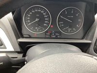 Gebraucht BMW 116 116 PS (85 kW) 2015 Schwarz Kleinwagen