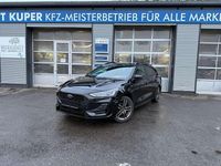 Gebraucht Ford Focus ST-Line 125 PS (91 kW) 2023 Agate black Kombi