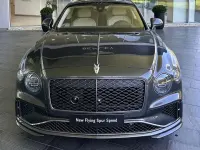 Ny Bentley Flying Spur 782 HK (575 kW) 2026 Mulliner anthracite Sedan
