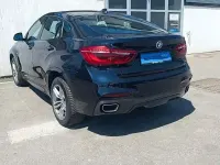 Gebraucht BMW X6 Sport Line 258 PS (189 kW) 2019 Carbonschwarz (metallic) SUV