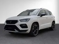 Używany Cupra Ateca VZ 300 KM (220 kW) 2023 Biały SUV