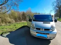 Second-hand Renault Trafic 101 CP (74 kW) 2006 Gri Monovolum