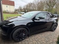 Gebraucht Tesla Model Y Performance 392 kW (534 PS) 2022 Schwarz SUV