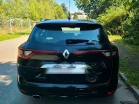 Gebraucht Renault Mégane GrandTour Play 132 PS (97 kW) 2017 Schwarz Kombi