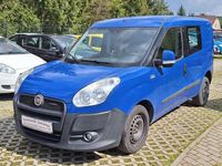 Gebraucht Fiat Doblò 101 PS (74 kW) 2013 Blau Van / Kleinbus
