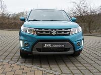 Gebraucht Suzuki Vitara Comfort 120 PS (88 kW) 2015 Blau SUV