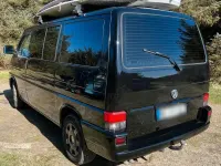 Gebraucht VW Multivan 102 PS (75 kW) 1996 Schwarz Van / Kleinbus