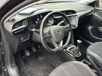 Gebraucht Opel Corsa Elegance 101 PS (74 kW) 2022 Schwarz Kleinwagen