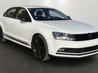 Gebraucht VW Jetta Allstar 105 PS (77 kW) 2015 Weiß Limousine