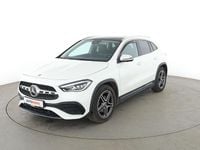 Gebraucht Mercedes GLA200 AMG line 150 PS (110 kW) 2022 Weiß SUV